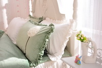 Dandelion Green Princess Bedding Girls Bedding Women Bedding