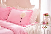 Dandelion Pink Princess Bedding Girls Bedding Women Bedding