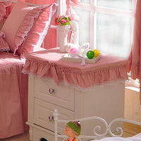 Fairy Pink Princess Bedding Girls Bedding Women Bedding