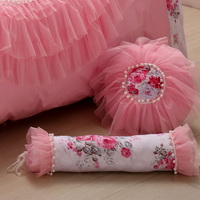 Flowers In The Mirror Pink Princess Bedding Girls Bedding Women Bedding