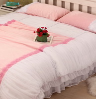 Rose Garden Pink Princess Bedding Girls Bedding Women Bedding