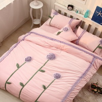 Sunshine Purple And Pink Princess Bedding Girls Bedding Women Bedding