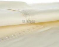 800 Thread Count Cotton Sateen Embroidered Luxury Sheet Set