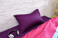 Full House Purple Modern Bedding Teen Bedding