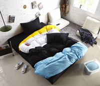 Paradise Black Modern Bedding Teen Bedding