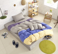 Wonderful Life Gray Modern Bedding Teen Bedding