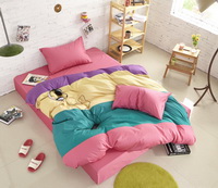 Youth Pink Modern Bedding Teen Bedding