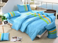 Sky Blue Teen Bedding Sports Bedding