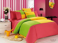 Red Green And Yellow Teen Bedding Kids Bedding