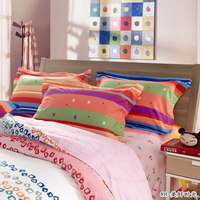 Happy Time Pink Teen Bedding Modern Bedding