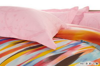 Ink Painting Pink Teen Bedding Modern Bedding