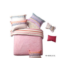 Pink Memory Pink Teen Bedding Modern Bedding