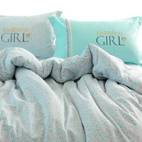 Liberal Aqua Blue Bedding Teen Bedding Modern Bedding Girls Bedding