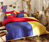 Aurora Blue Bedding Set Teen Bedding College Dorm Bedding Duvet Cover Set Gift