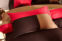 Tiramisu Brown Bedding Set Teen Bedding College Dorm Bedding Duvet Cover Set Gift