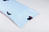 Uncle Hat Blue Bedding Set Teen Bedding Kids Bedding Duvet Cover Pillow Sham Flat Sheet Gift Idea