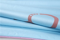 You Love Me Pink Bedding Set Teen Bedding Kids Bedding Duvet Cover Pillow Sham Flat Sheet Gift Idea
