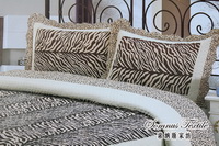 Somnus Zebra Print Bedding Sets