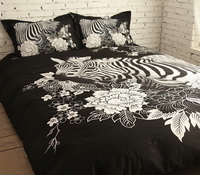 Zebras Zebra Print Bedding Sets